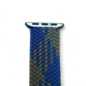 41/40/38mm Braided Solo Loop Apple Watch Band